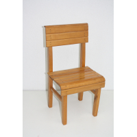 Grappig vintage poppenstoeltje nr 51